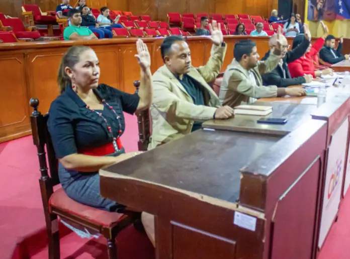 En la sesión extraordinaria de este martes, el Consejo Legislativo del estado Falcón (Clef) sancionó la reforma parcial de dos leyes