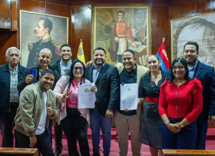 En la sesión extraordinaria de este martes, el Consejo Legislativo del estado Falcón (Clef) sancionó la reforma parcial de dos leyes