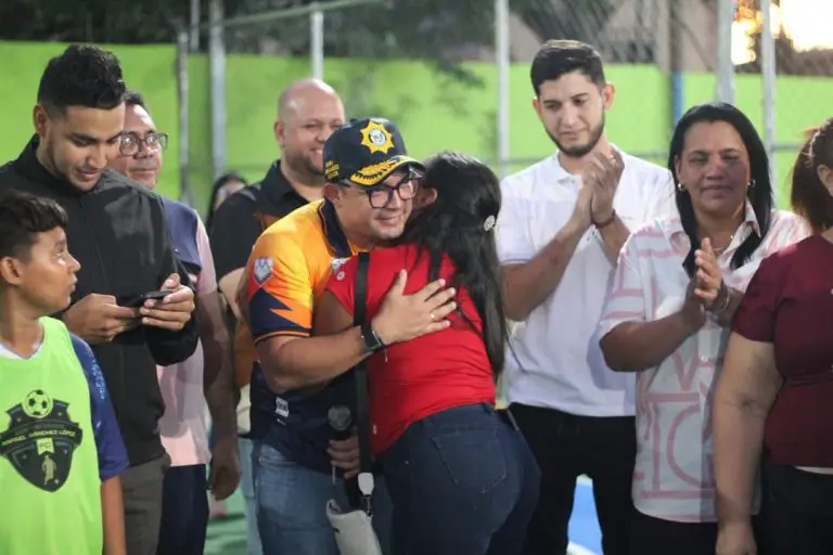 Comuna Héroes de la Federación estrena sala de autogobierno