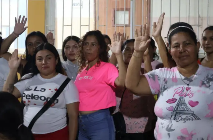Las Cumaraguas, La Siembra del Gigante y Nuestra Heroína Josefa Camejo, nuevas comunas del municipio Falcón.
