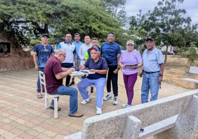 Con una programación amena los habitantes de la Comunidad Cardón, en el municipio Carirubana, celebrarán el 78 Aniversario de su fundación.
