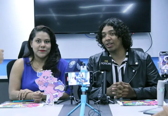 La tercera edición del Festival de rock 