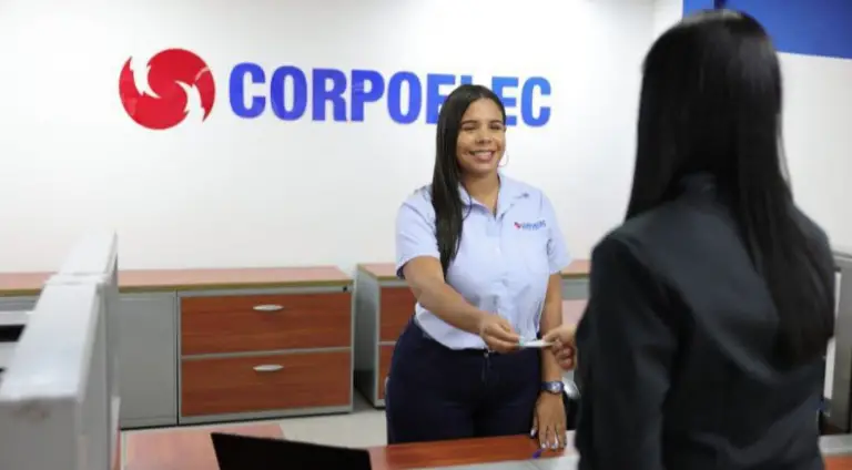 Corpoelec incentiva pago de servicio eléctrico en Los Taques y Falcón