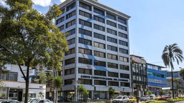 Anulan estado de excepción en cinco provincias de Ecuador