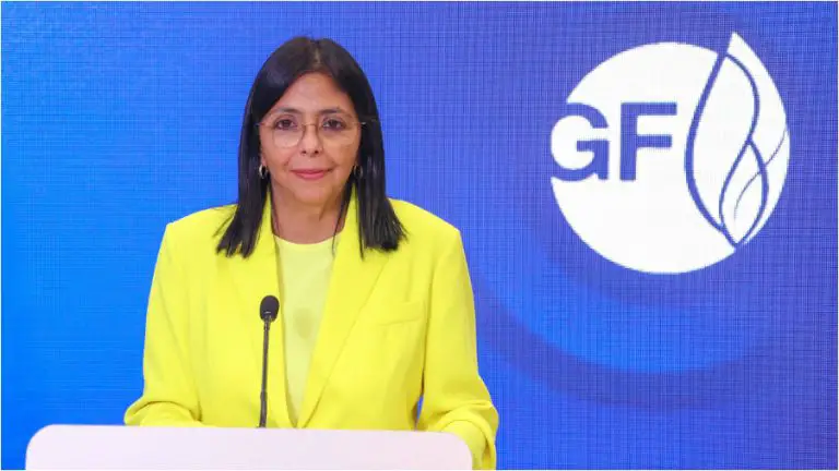 Venezuela trabaja para exportar su «primera molécula» de gas al exterior