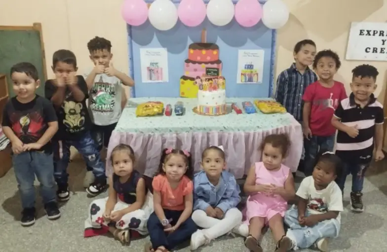 Este 31 de octubre, el Centro de Educación Inicial Socialista CEIS Simón Bolívar arriba a 45 años comprometidos con el desarrollo integral.