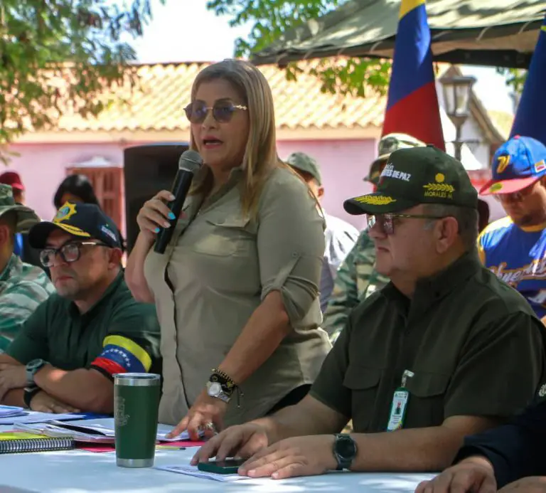 Activan los 25 Órganos de Defensa Integral en Falcón
