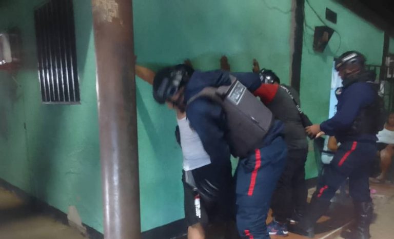 Despliegue táctico de Polifalcón arroja estos resultados en Coro