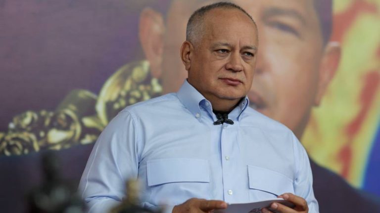 Cabello: MCM ofreció riquezas de Venezuela a cambio del Nobel de la Paz