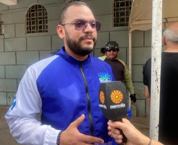 El Superintendente de Tributos del municipio Miranda, Elis Romero, encabeza el operativo activo en tres puntos.
