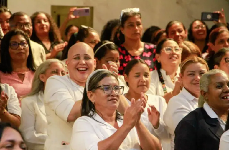 Con rotundo éxito cerró el I Congreso Regional de Enfermería celebrado en el estado Falcón los días 15 y 16 de octubre.