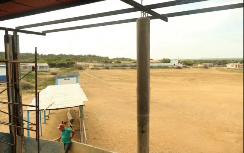 Continuando con la ejecución de los proyectos ganadores, cinco comunas avanzan en la transformación de espacios deportivos.