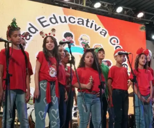 La secretaria de Educación, Cultura y Turismo de Miranda, Efrangi Campos, dio a conocer la programación que da inicio al "Miranda mágica".