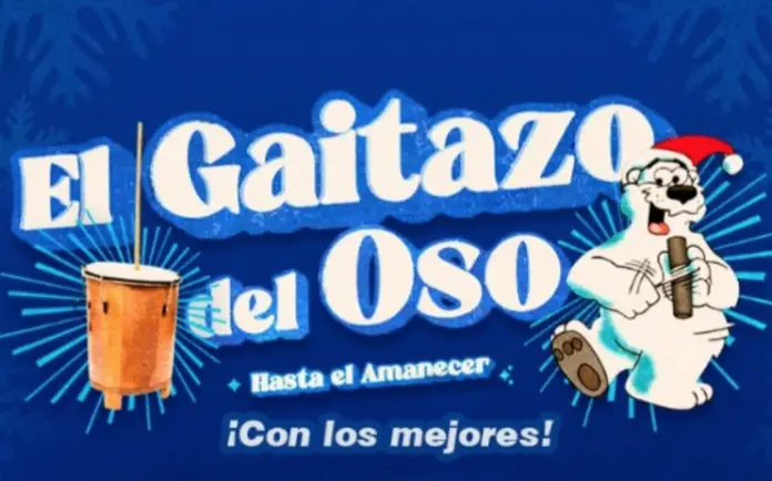 Caracas volverá a despertar al ritmo de furro y tambora con “El Gaitazo del Oso 2025”, el tradicional amanecer gaitero.