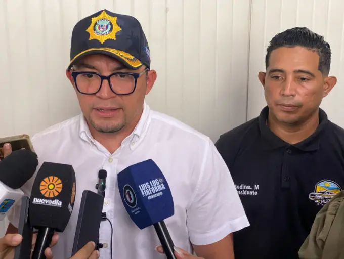 Este miércoles el alcalde Henry Hernández encabezó el inicio de la segunda cohorte de la academia de manejo integrada por 109 mototaxistas.