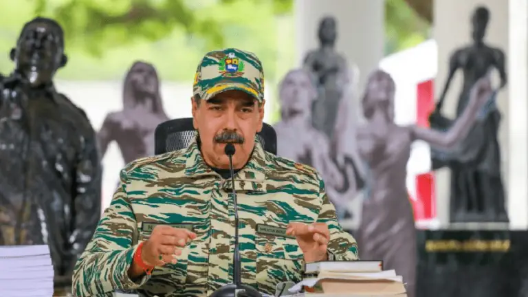 Presidente Maduro: defensa de la soberanía es prioridad nacional