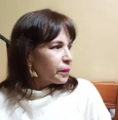 Ella es Jannely León, una mujer falconiana que vió su vida afectada al ser diagnosticada con cáncer de mama hace 13 años.