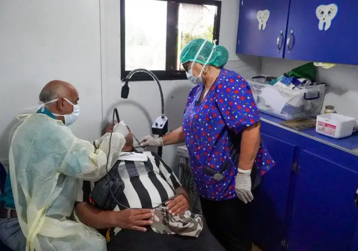 Carirubana Con jornada integral la alcaldía tomó a Los Caobos