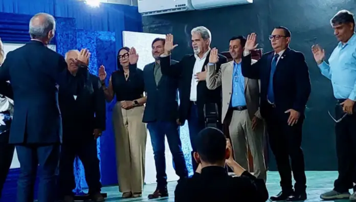 El liderazgo empresarial de Fedecámaras Falcón se renovó, de manera oficial, durante la celebración del 50 aniversario del CICAZ.