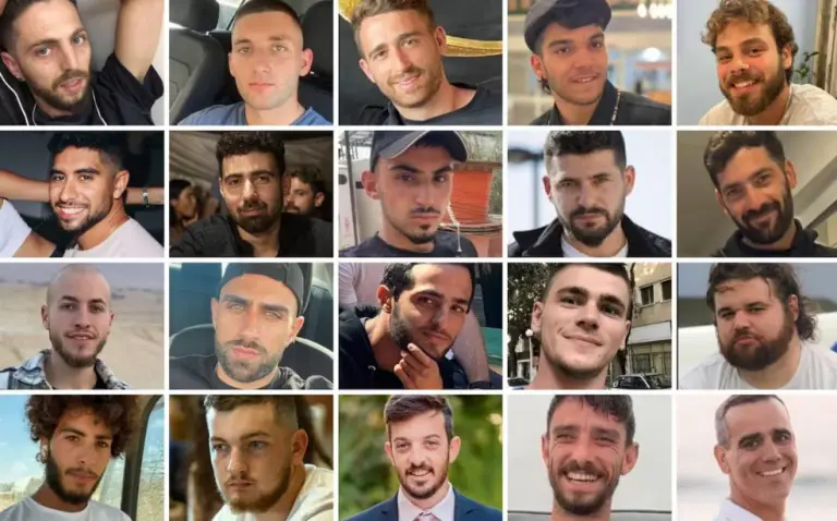¿Quiénes son los 20 rehenes israelíes liberados con vida? Entérate