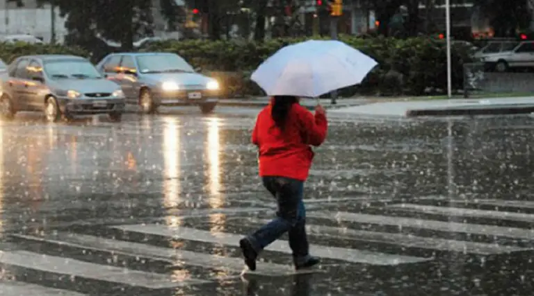 Por cambio climático lluvias en Venezuela aumentaron 300 % en 2025