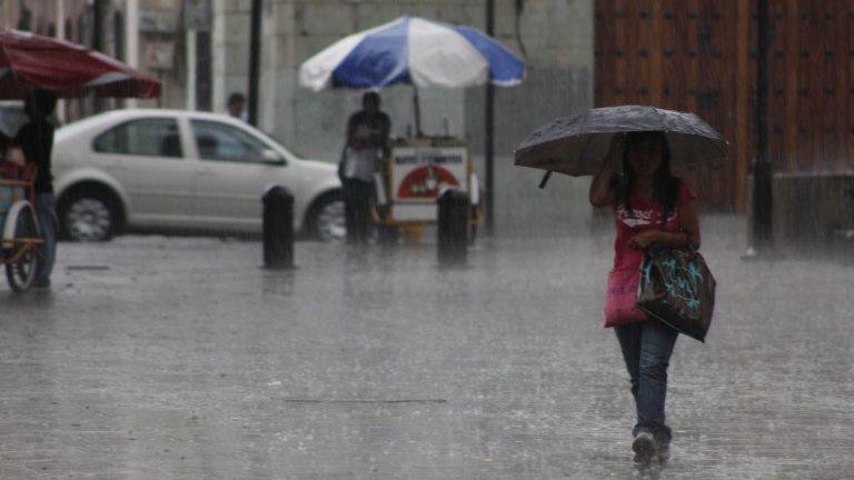Lluvias en Venezuela | Así está el pronóstico del tiempo este 30-Oct