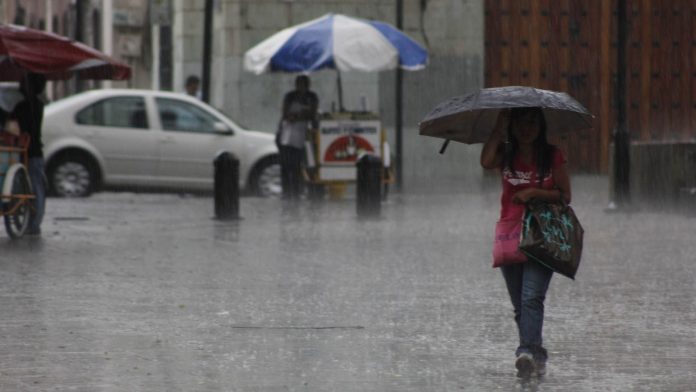 lluvias en Venezuela