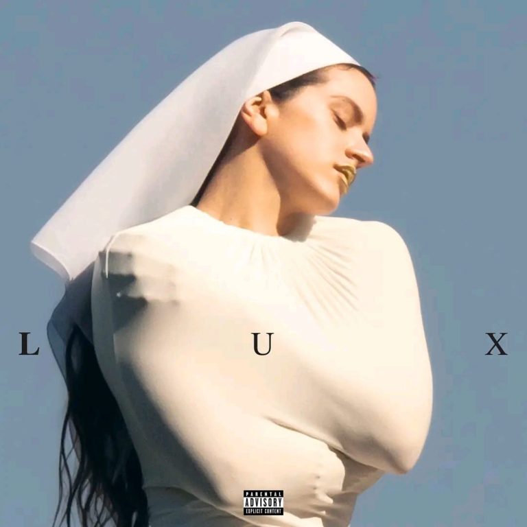 Rosalía publicará su nuevo álbum «Lux» el próximo 7-Nov