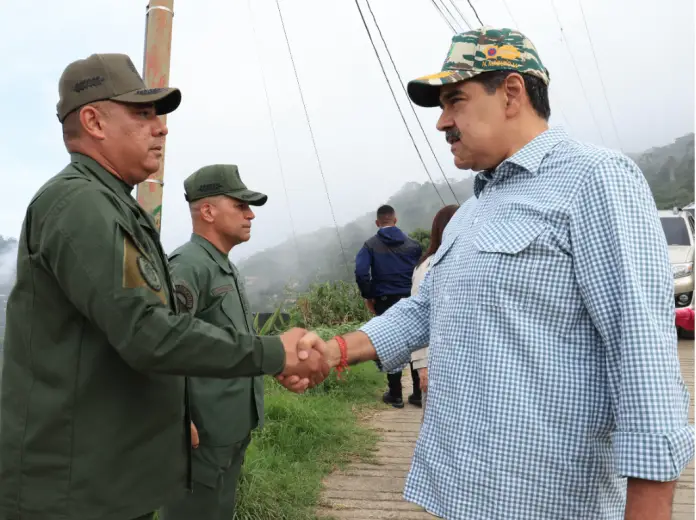 Maduro convocó para este sábado 4-Oct a la FANB y a la Milicia, a realizar un ejercicio de chequeo de mando, conducción y de comunicaciones.