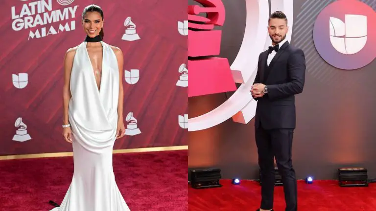 Maluma y Roselyn Sánchez serán los presentadores de los Latin Grammy