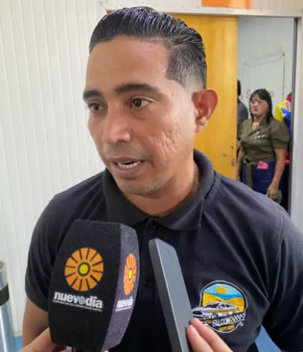 Este miércoles el alcalde Henry Hernández encabezó el inicio de la segunda cohorte de la academia de manejo integrada por 109 mototaxistas.