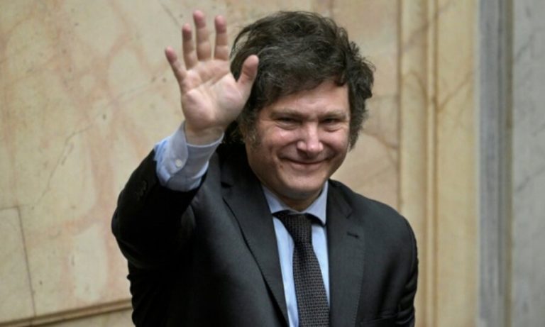 Milei gana elecciones legislativas en Argentina