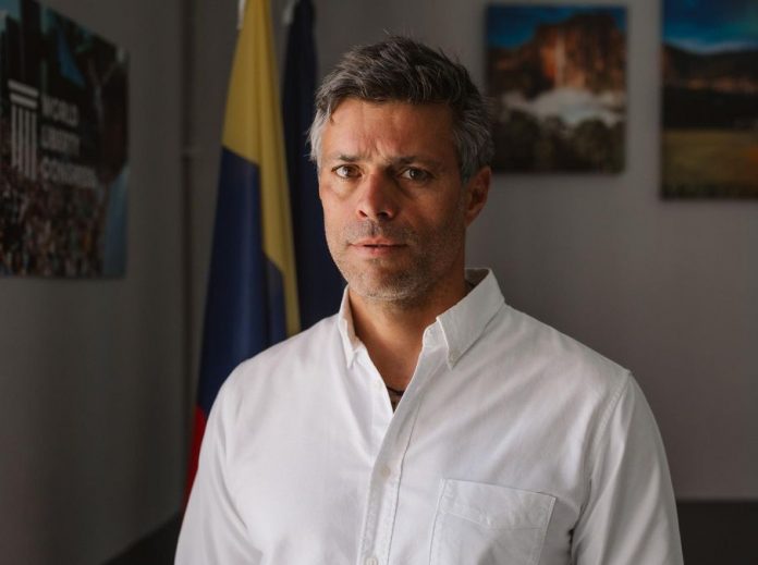 nacionalidad a Leopoldo López