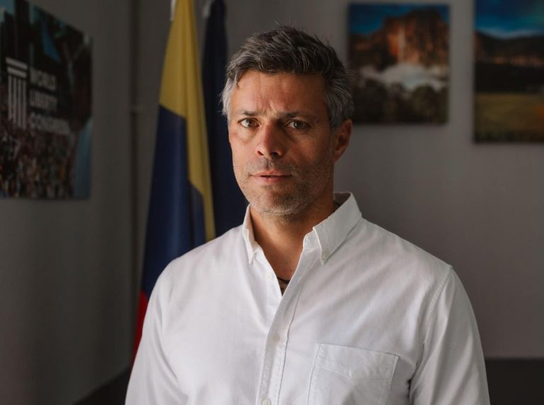 Retirar la nacionalidad a Leopoldo López pidió Maduro al TSJ