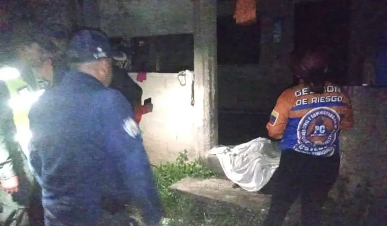 Niña murió ahogada en un tanque, la sumergió su prima como castigo