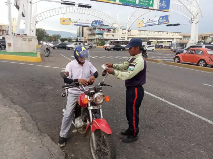 El organismo de seguridad del municipio Miranda llevó a cabo un amplio operativo policial durante el fin de semana con el objetivo de regular.