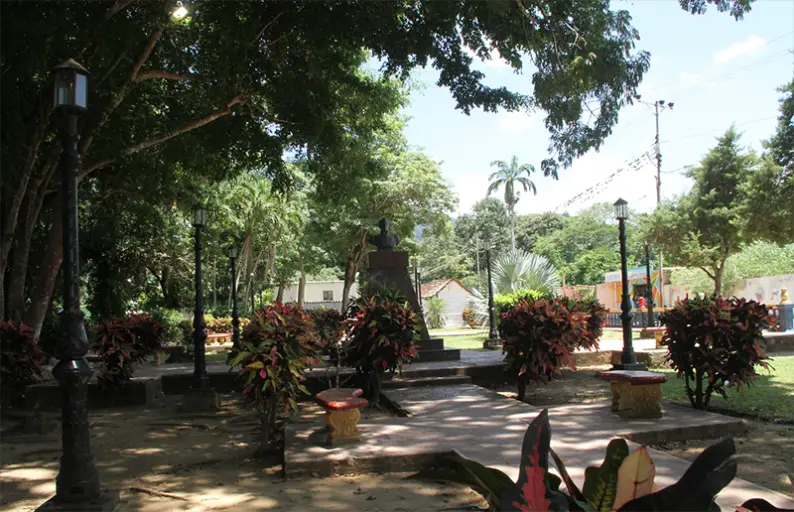 Este martes 28 de octubre Cabure cumple 256 años de fundada como capital del municipio Petit en la sierra falconiana.