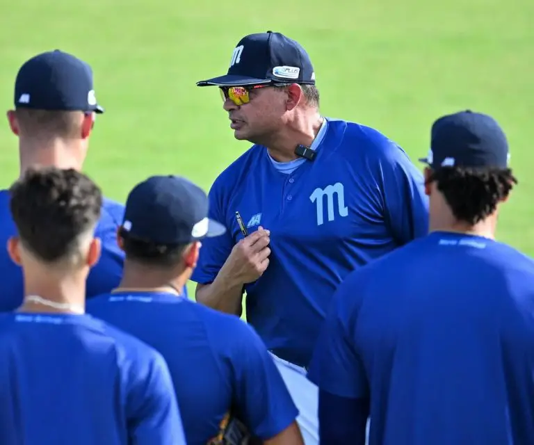 Magallanes inició pretemporada 25-26 con 57 peloteros FOTOS