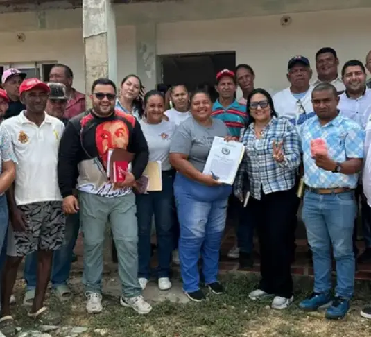 El Clef llevó a cabo un despliegue territorial en el municipio Falcón con el objetivo de socializar y debatir la reforma de dos leyes.