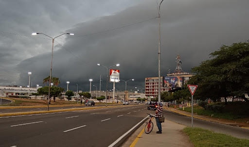 Nubosidad y lluvias en Venezuela reporta el Inameh hoy 14-Oct