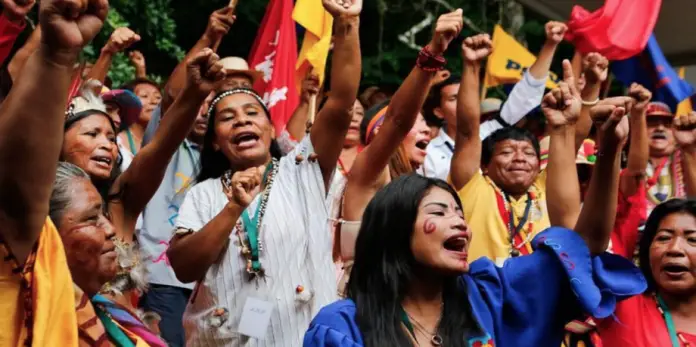 Venezuela se prepara para la conmemoración del Día de la Resistencia Indígena el próximo 12 de octubre con una gran movilización nacional.