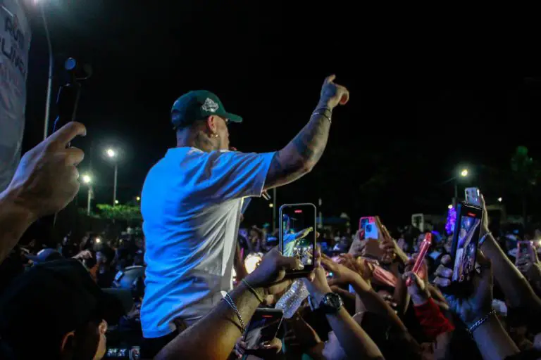 Ruta Live Rumba encendió la magia de la Navidad en Falcón
