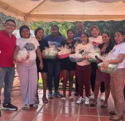 La Comuna Gran Cacique Caujarao se convirtió en el epicentro de la esperanza con el despliegue del Plan de la Ruta de las 7T.
