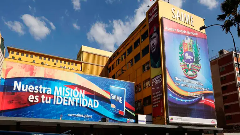 Saime retoma actividades este martes 21-Oct tras feriado por canonización