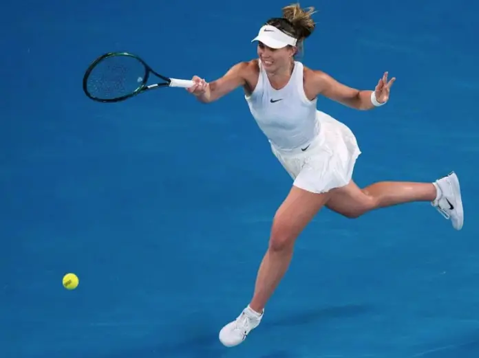 La bielorrusa Aryna Sabalenka se medirá a la estadounidense Jessica Pagula, sexta favorita en las semifinales del WTA 1000.