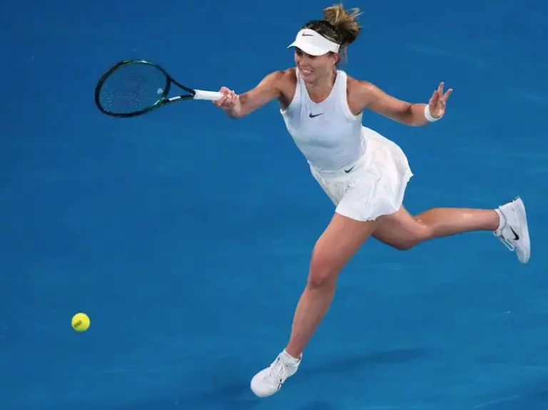 Tenis | Definidas las semifinales del WTA 1000 en Wuhan