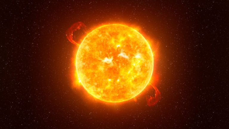 La actividad del Sol se está intensificando y no se sabe por qué