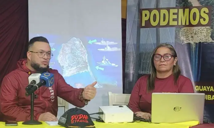 suspender el IVA en Paraguaná