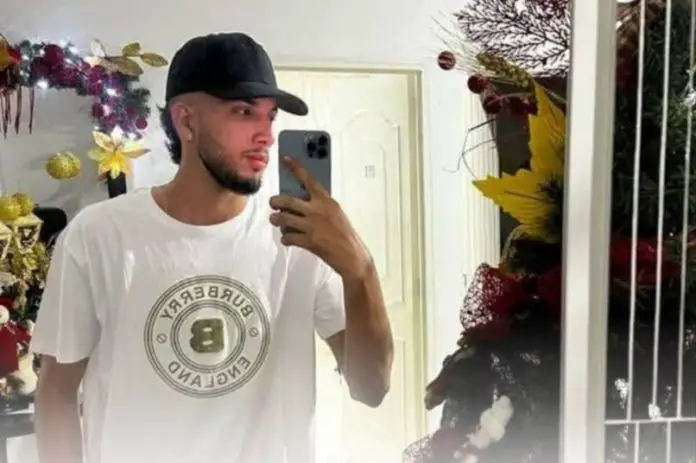 venezolano desaparecido