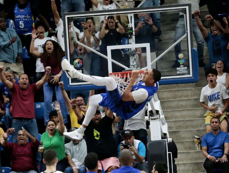 Clasificatorias de Baloncesto | Venezuela recibirá a Colombia